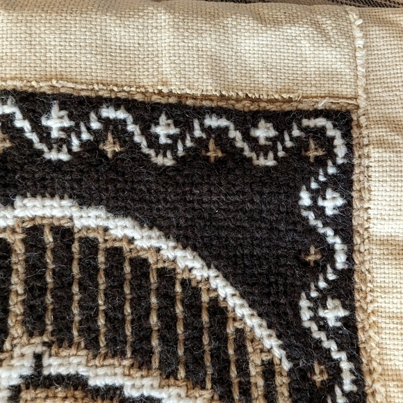 😊 Vintage Rome canvas tote - Picture 8 of 8